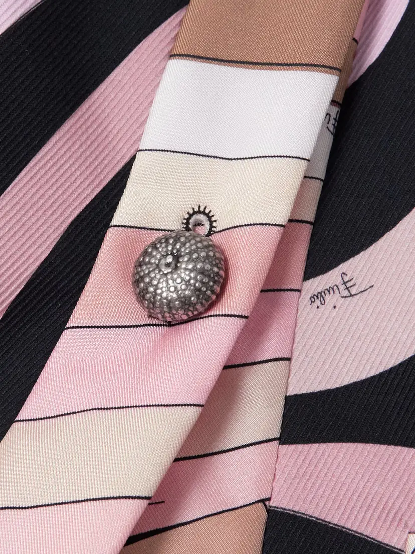 PUCCI Printed Cotton-blend Gabardine Jacket | Thumbnail 4