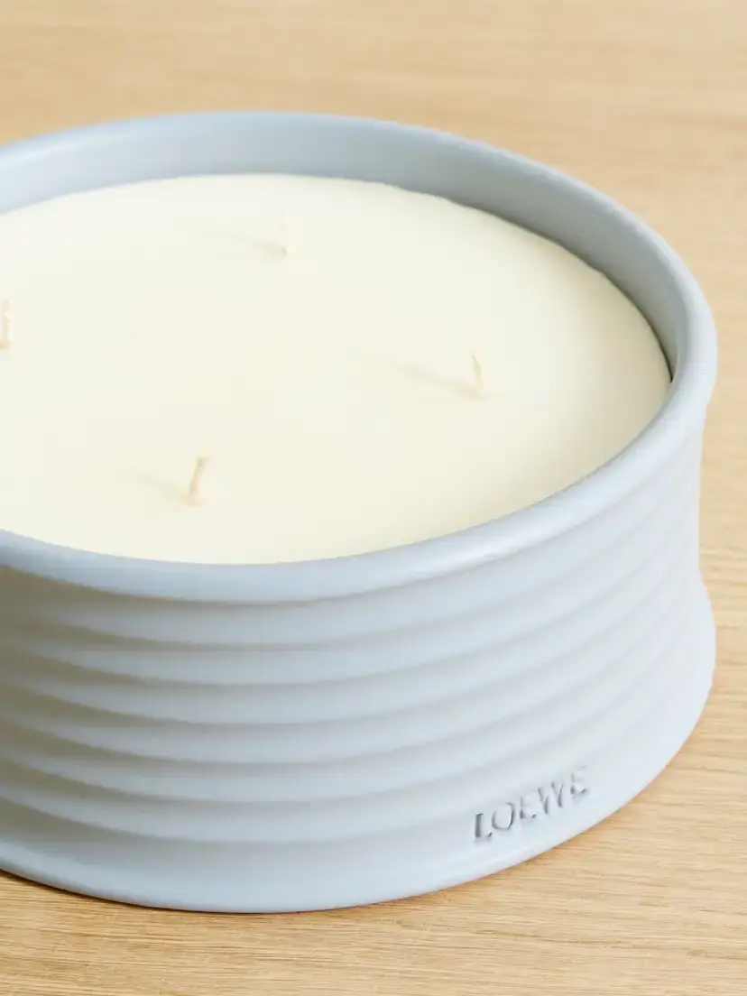 LOEWE PERFUMES Verbena Large Scented Outdoor Candle, 750g | Thumbnail 3 LOEWE PERFUMES Verbena Large Scented Outdoor Candle, 750g | Thumbnail 3