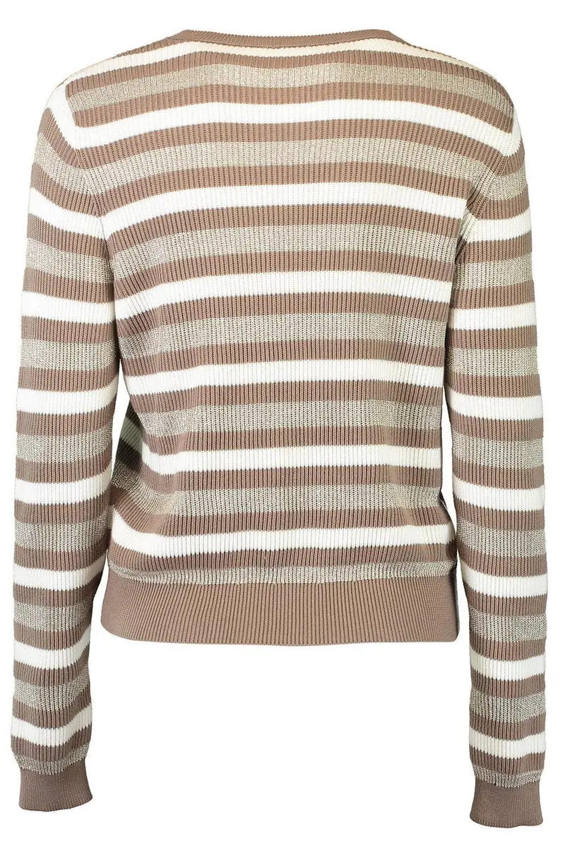 Brunello Cucinelli Marina Stripe Crewneck | Thumbnail 5