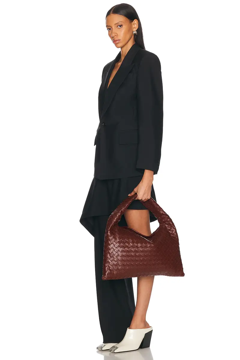 Bottega Veneta Hop Bag | Thumbnail 2 Bottega Veneta Hop Bag | Thumbnail 2