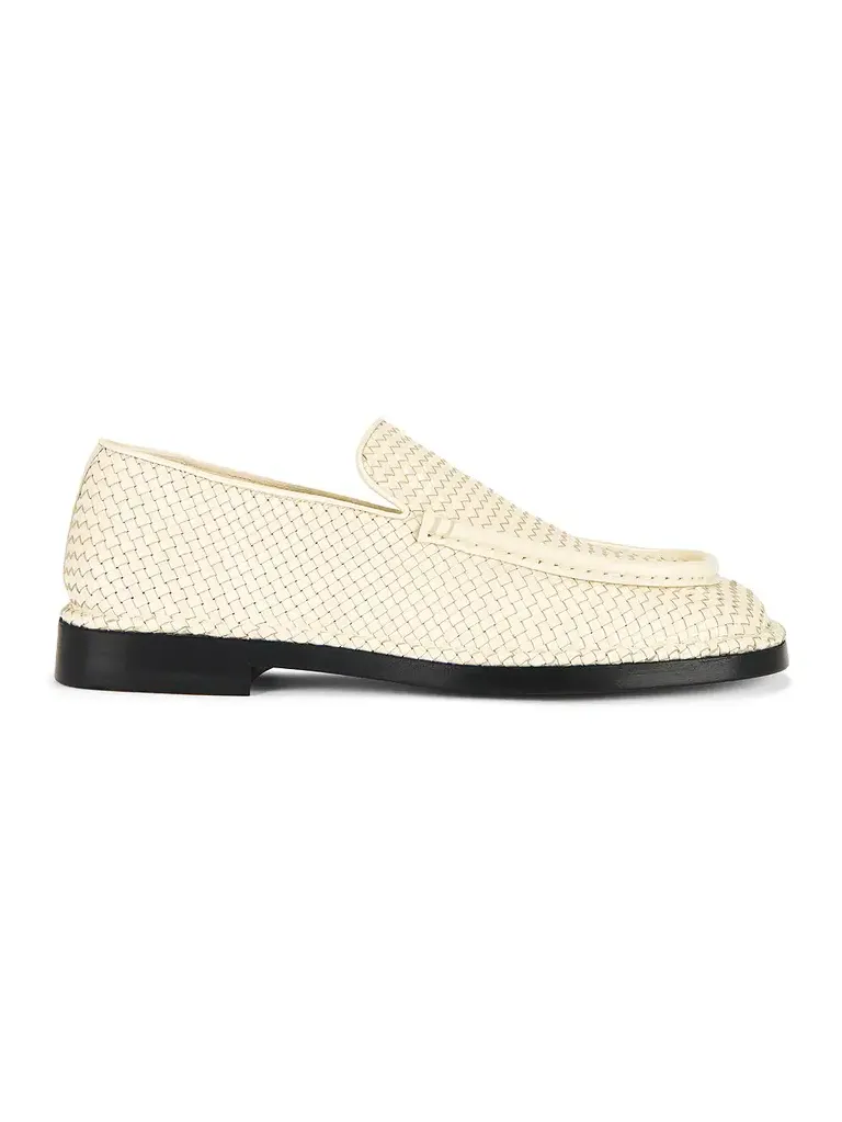 Bottega Veneta Structured Loafer