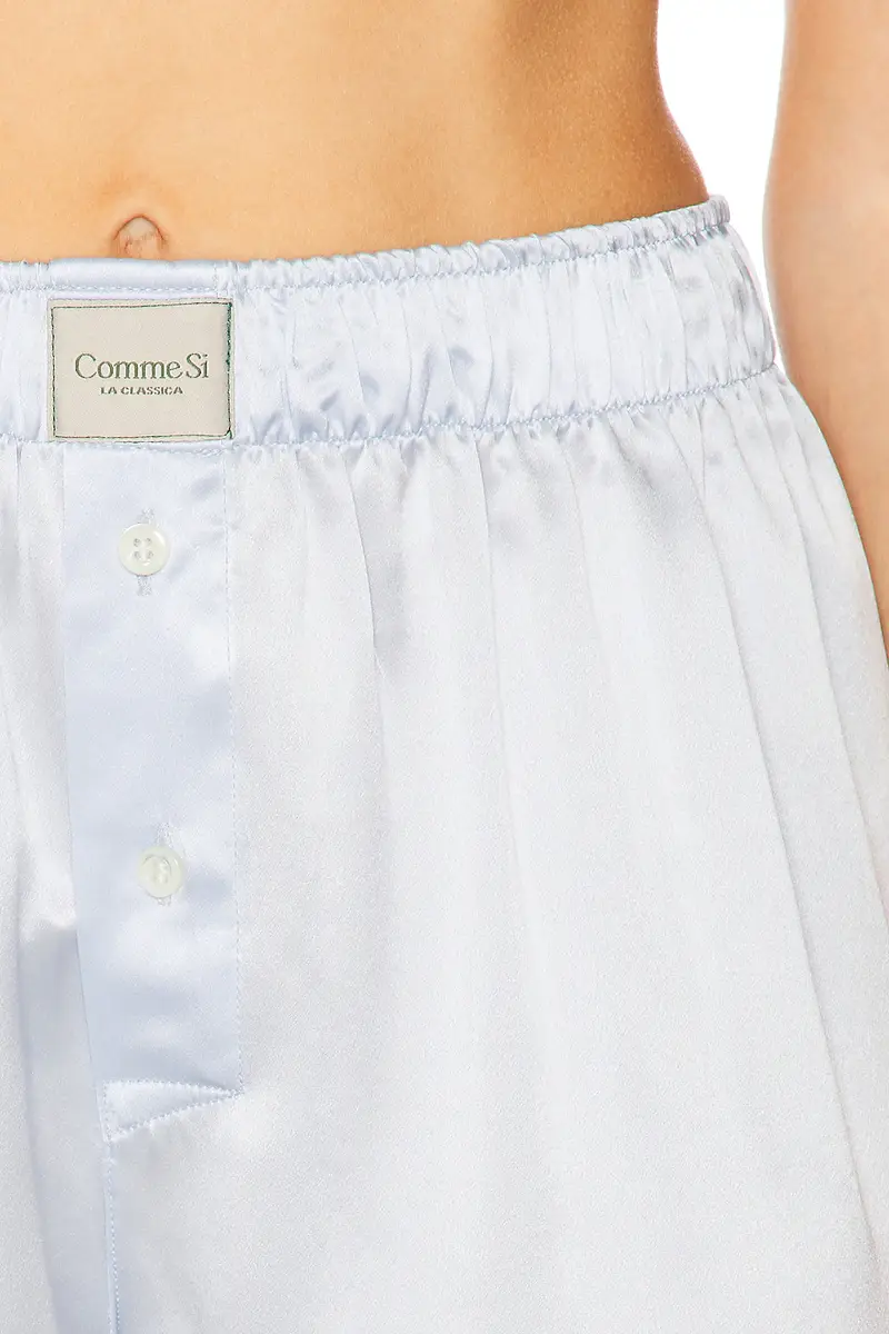 Comme Si Silk Boxer Classica Short | Thumbnail 8