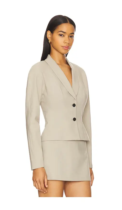 EAVES Liah Blazer Top | Thumbnail 2 EAVES Liah Blazer Top | Thumbnail 2