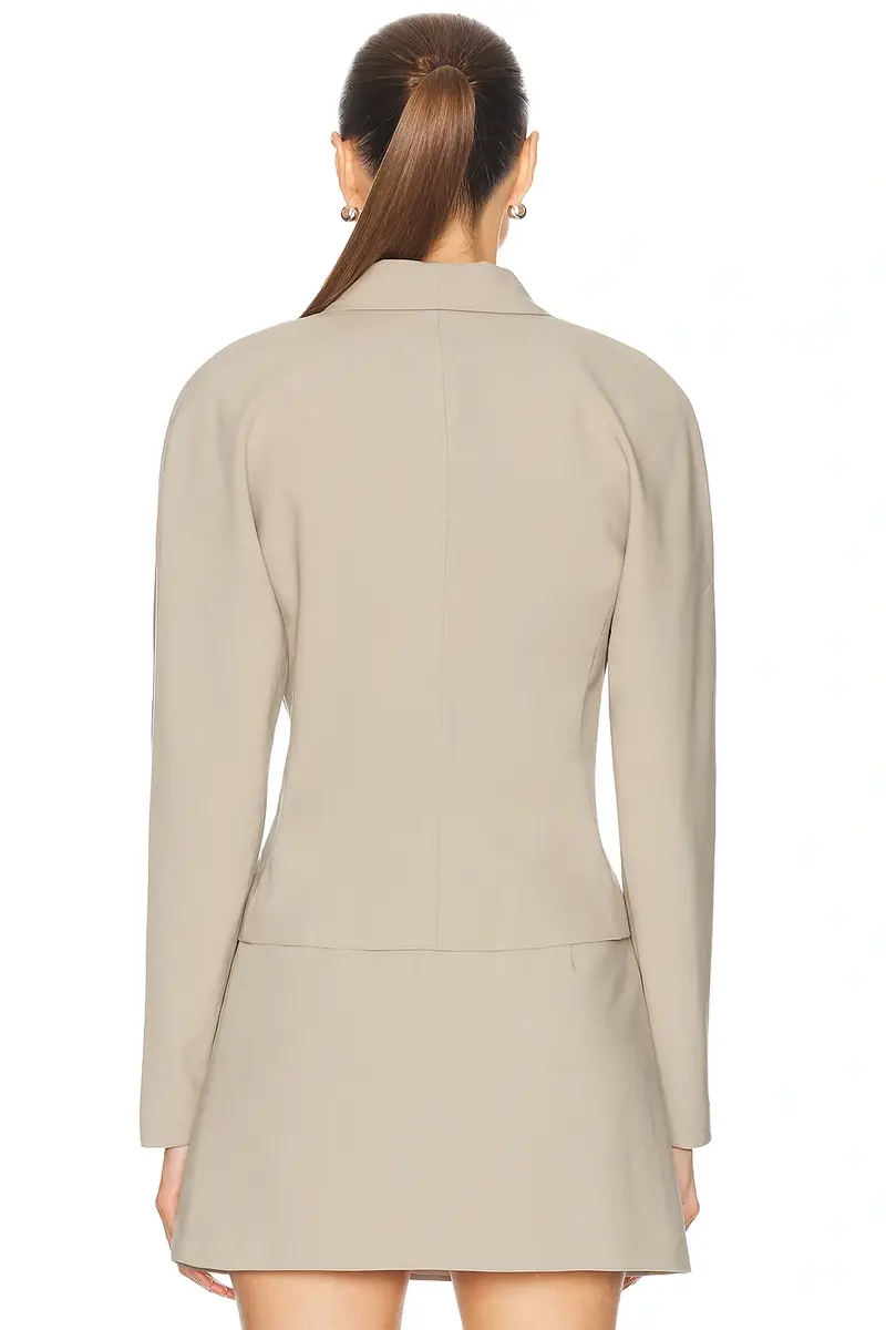 EAVES Liah Blazer Top | Thumbnail 5 EAVES Liah Blazer Top | Thumbnail 5