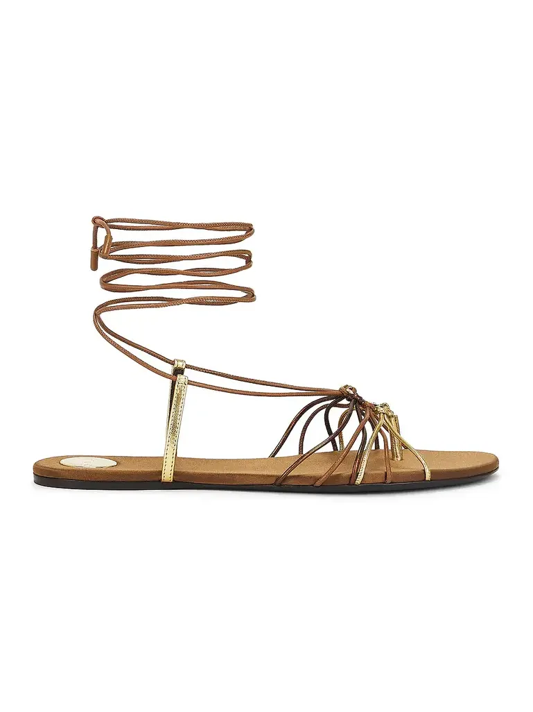 Bridget Flat Sandal