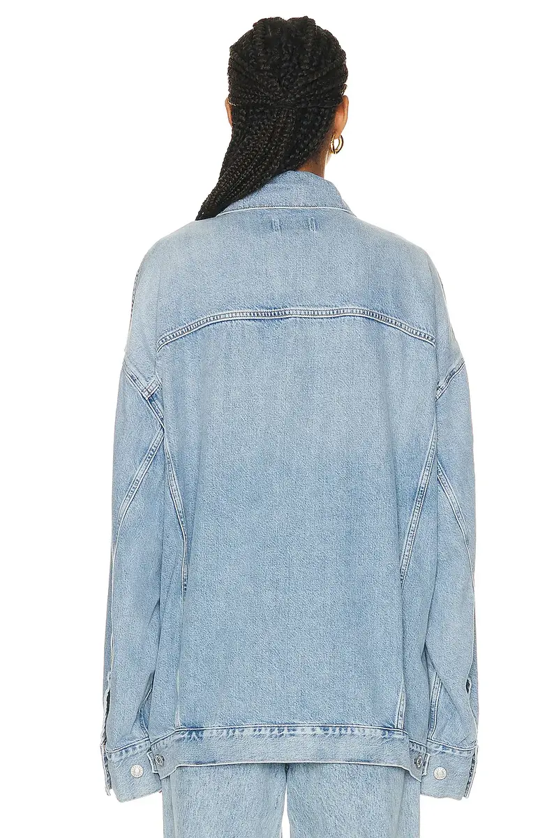 AGOLDE Wayne Denim Jacket | Thumbnail 3 AGOLDE Wayne Denim Jacket | Thumbnail 3