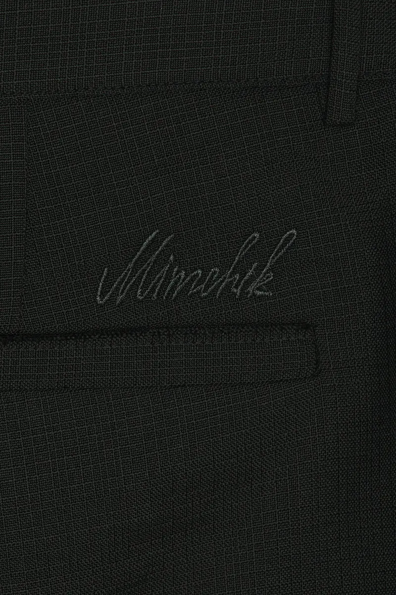 Mimchik Frayed Shorts | Thumbnail 3