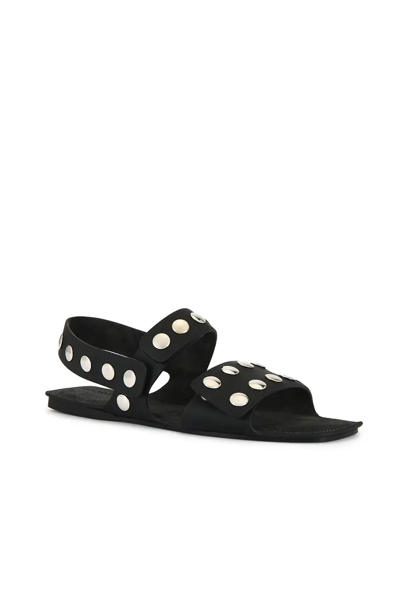 Khaite Boden Flat Sandal | Thumbnail 2 Khaite Boden Flat Sandal | Thumbnail 2