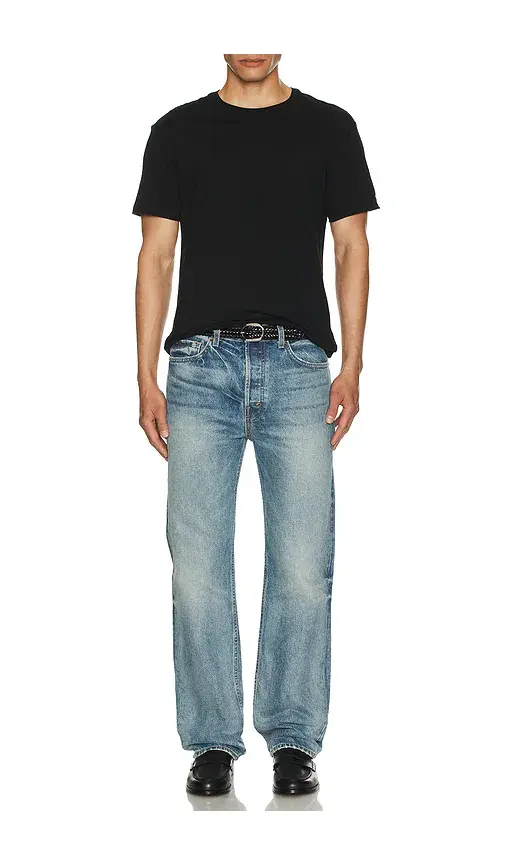 Polo Ralph Lauren Slim Fit Cotton 3 Pack Undershirt | Thumbnail 2