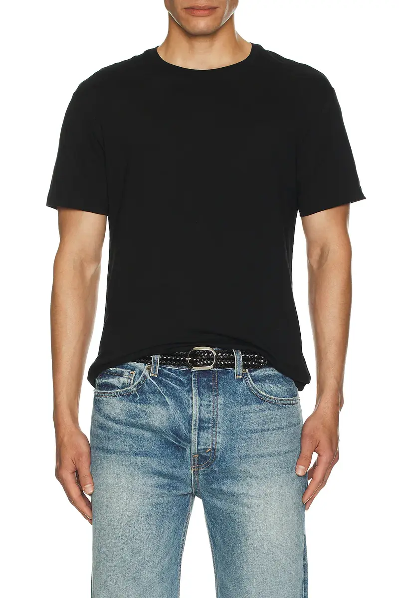 Polo Ralph Lauren Slim Fit Cotton 3 Pack Undershirt | Thumbnail 6
