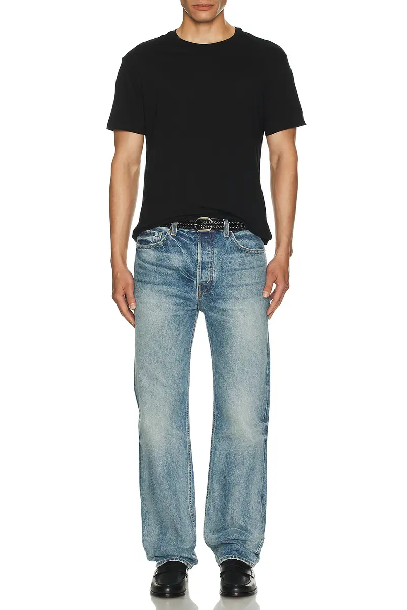 Polo Ralph Lauren Slim Fit Cotton 3 Pack Undershirt | Thumbnail 7