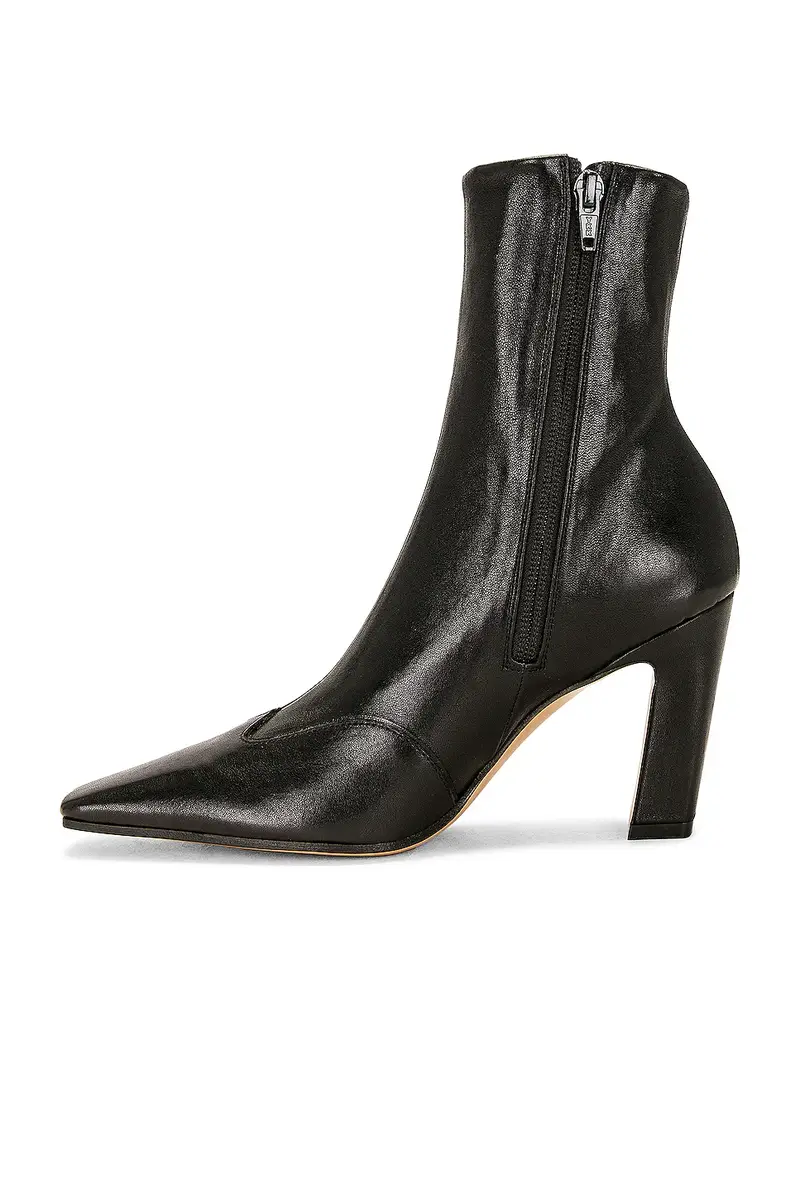Khaite Nevada Ankle Stretch 85 Boot | Thumbnail 5 Khaite Nevada Ankle Stretch 85 Boot | Thumbnail 5