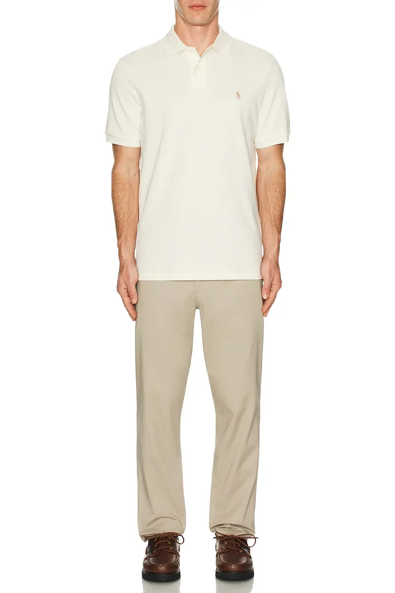 Polo Ralph Lauren Mesh Short Sleeve Polo | Thumbnail 2 Polo Ralph Lauren Mesh Short Sleeve Polo | Thumbnail 2