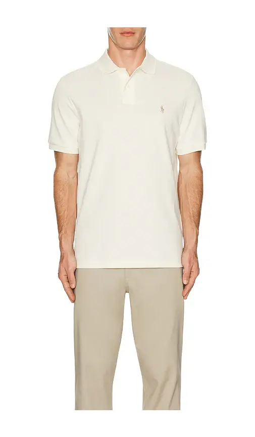 Polo Ralph Lauren Mesh Short Sleeve Polo | Thumbnail 6 Polo Ralph Lauren Mesh Short Sleeve Polo | Thumbnail 6
