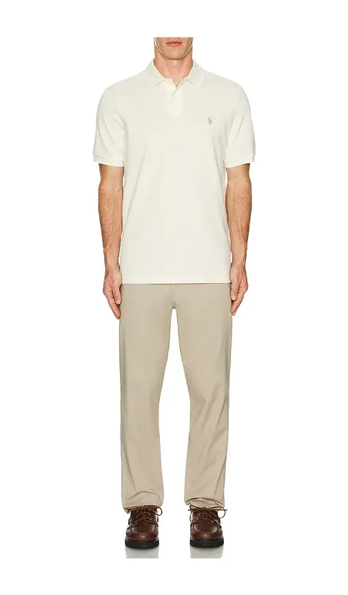 Polo Ralph Lauren Mesh Short Sleeve Polo | Thumbnail 7 Polo Ralph Lauren Mesh Short Sleeve Polo | Thumbnail 7