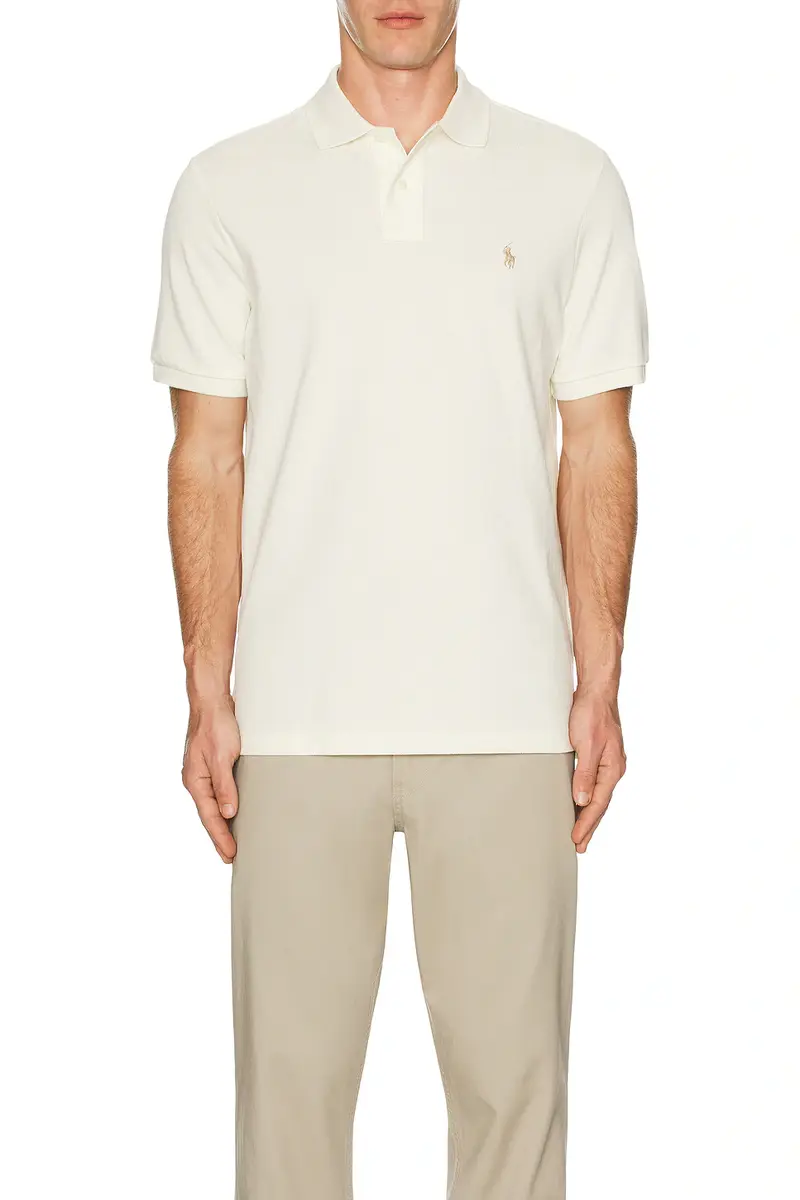 Polo Ralph Lauren Mesh Short Sleeve Polo