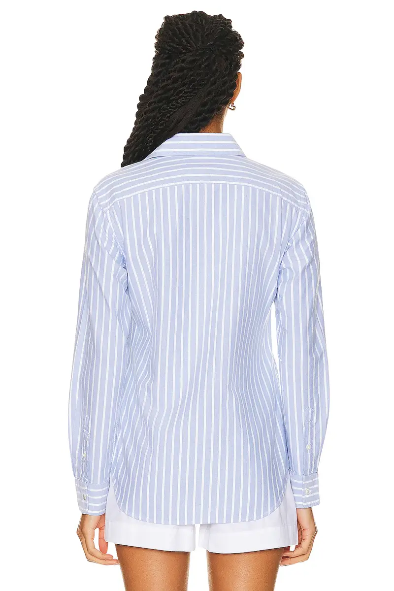 Polo Ralph Lauren Oxford Long Sleeve Button Up Shirt | Thumbnail 3