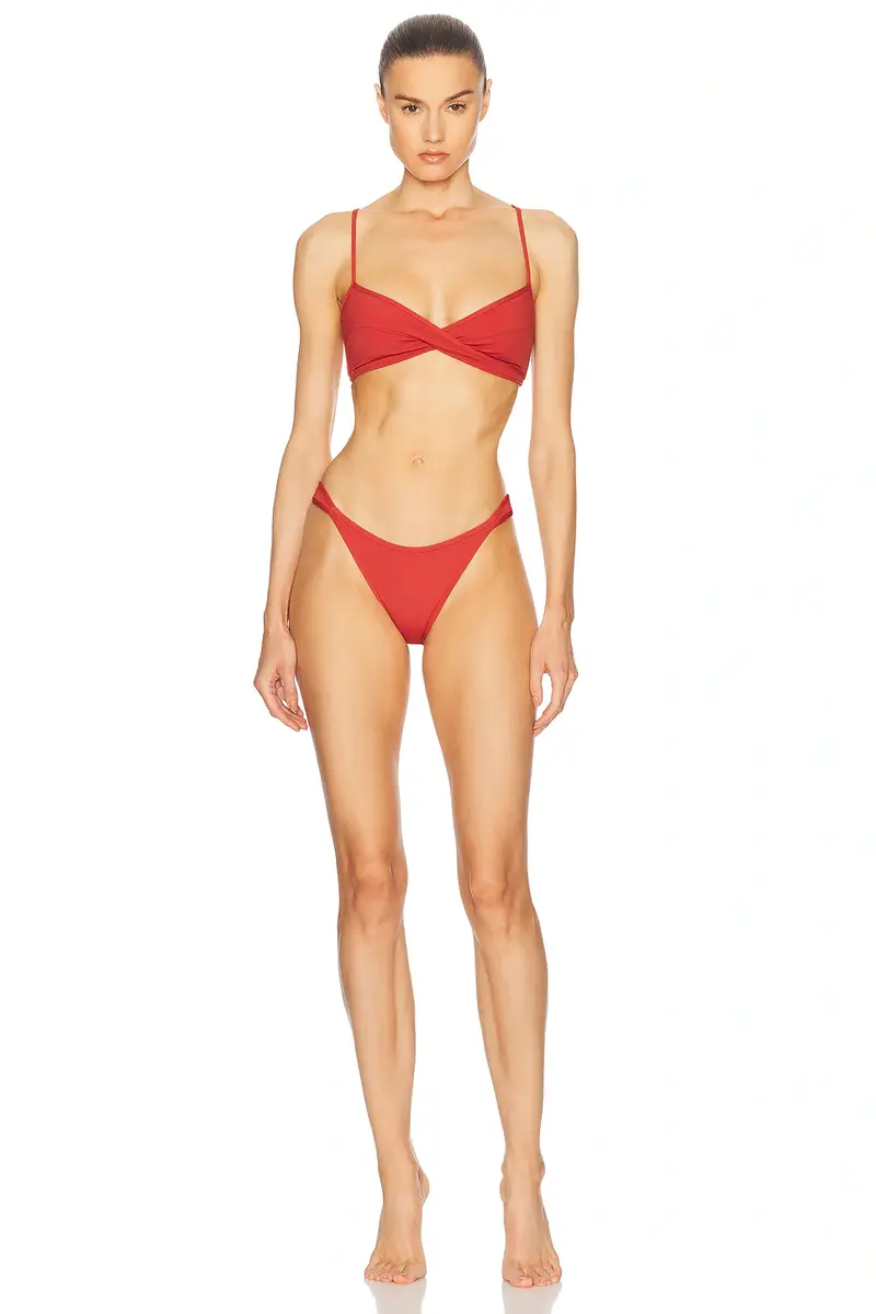 Tropic of C Infinity Bikini Bottom | Thumbnail 5 Tropic of C Infinity Bikini Bottom | Thumbnail 5
