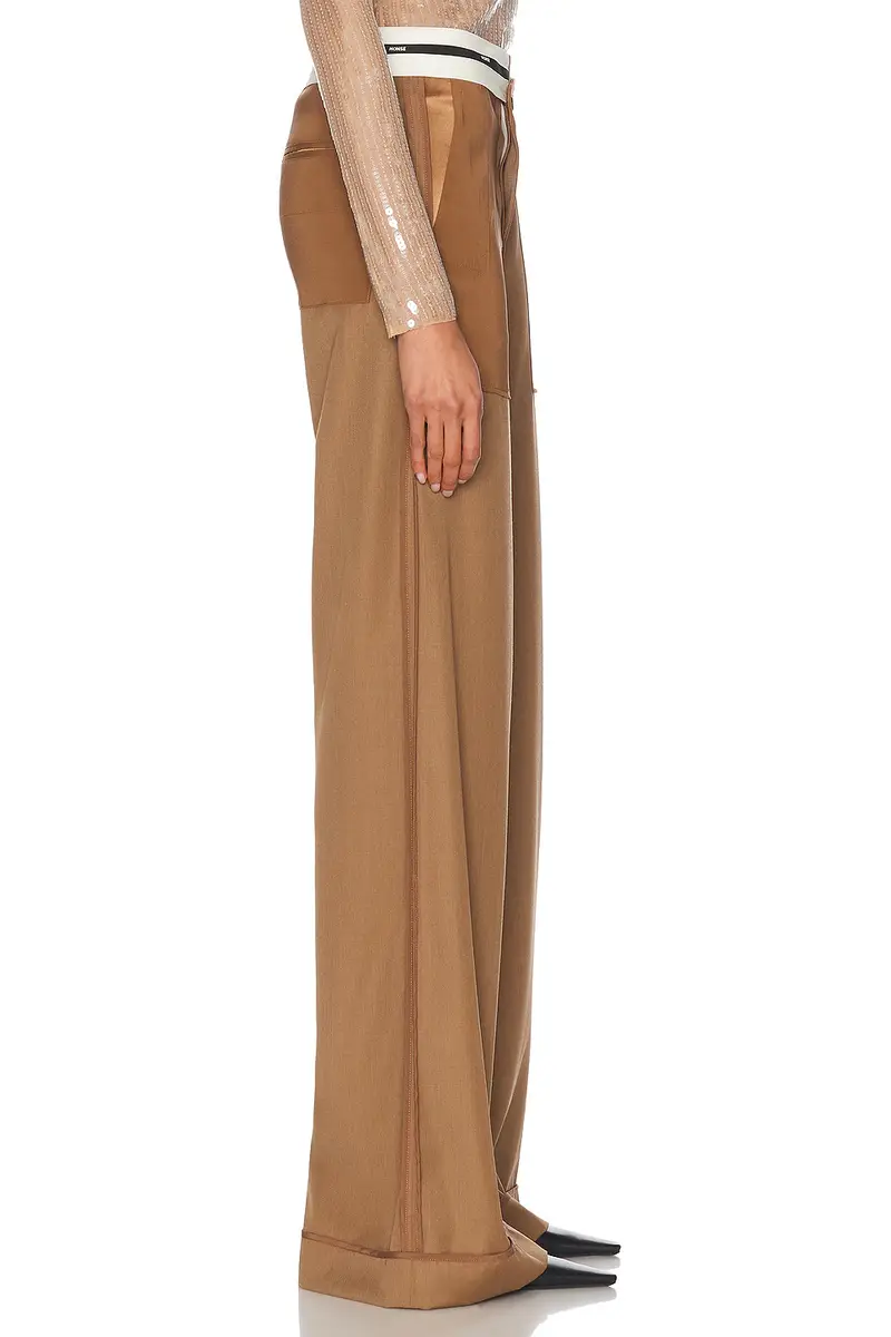 Monse Inside Out Trouser | Thumbnail 3 Monse Inside Out Trouser | Thumbnail 3