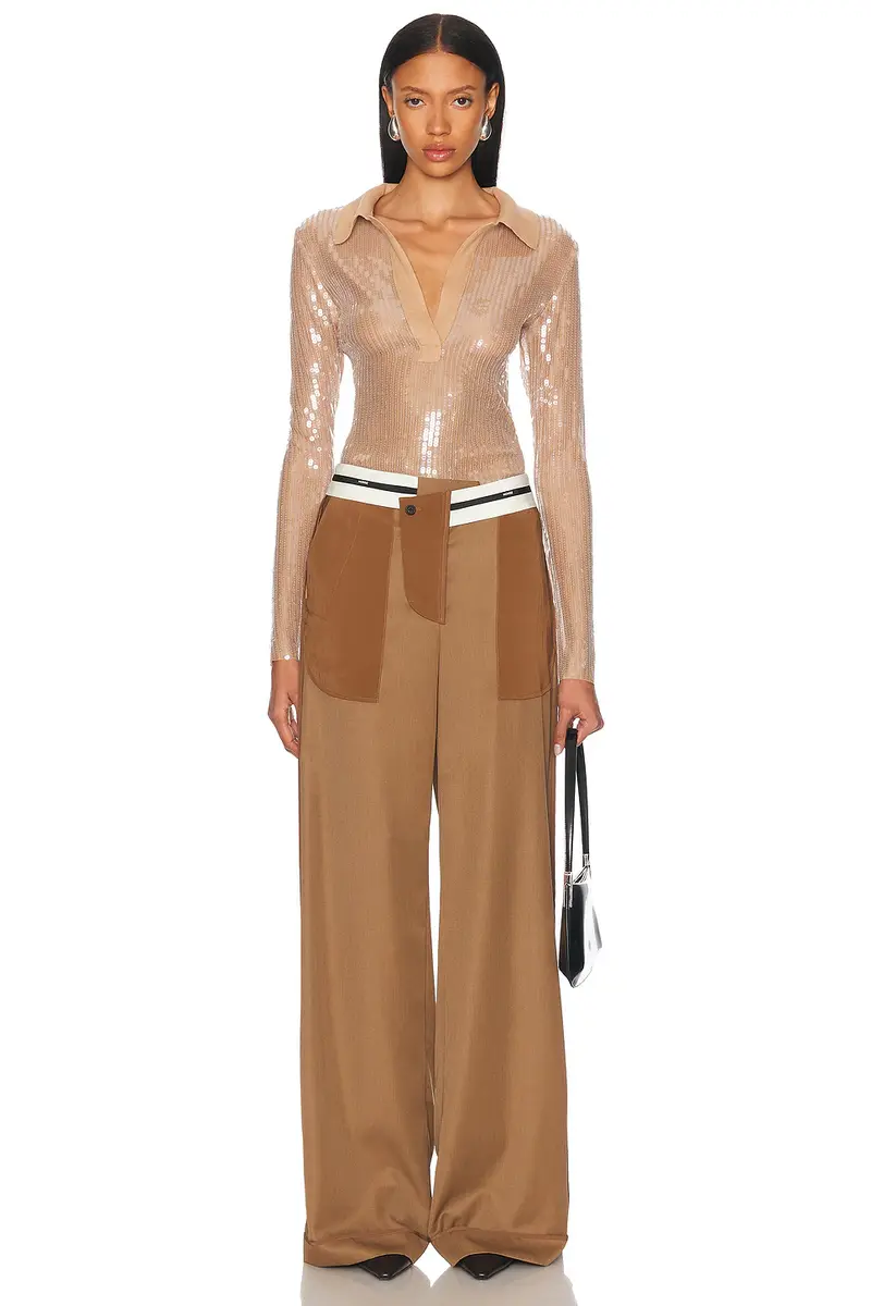 Monse Inside Out Trouser | Thumbnail 5 Monse Inside Out Trouser | Thumbnail 5