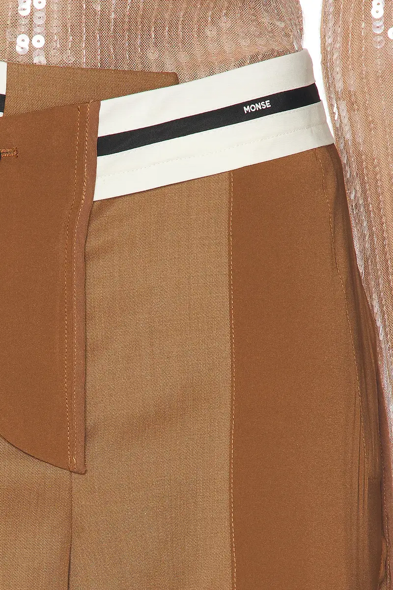 Monse Inside Out Trouser | Thumbnail 6 Monse Inside Out Trouser | Thumbnail 6