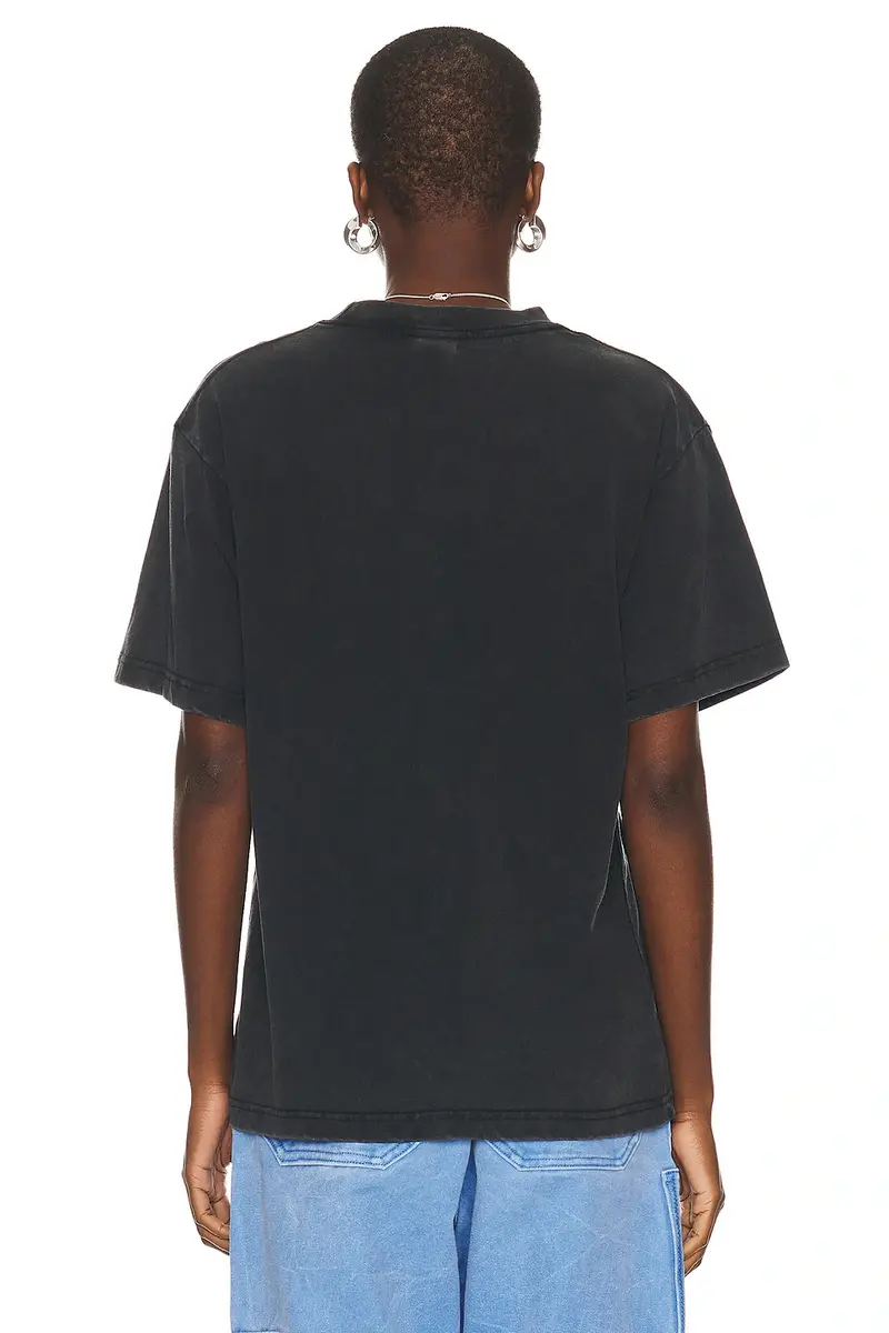 Stadium LA Rodman Purple Stars Tee | Thumbnail 5