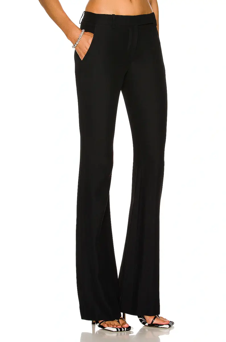 Alexander McQueen Narrow Bootcut Trouser | Thumbnail 2 Alexander McQueen Narrow Bootcut Trouser | Thumbnail 2