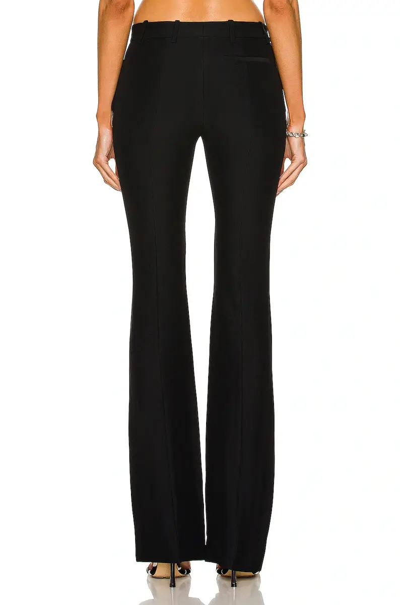 Alexander McQueen Narrow Bootcut Trouser | Thumbnail 3 Alexander McQueen Narrow Bootcut Trouser | Thumbnail 3