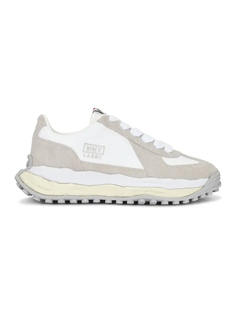 Maison MIHARA YASUHIRO Larry Original Sole Leather Low-Top Sneaker