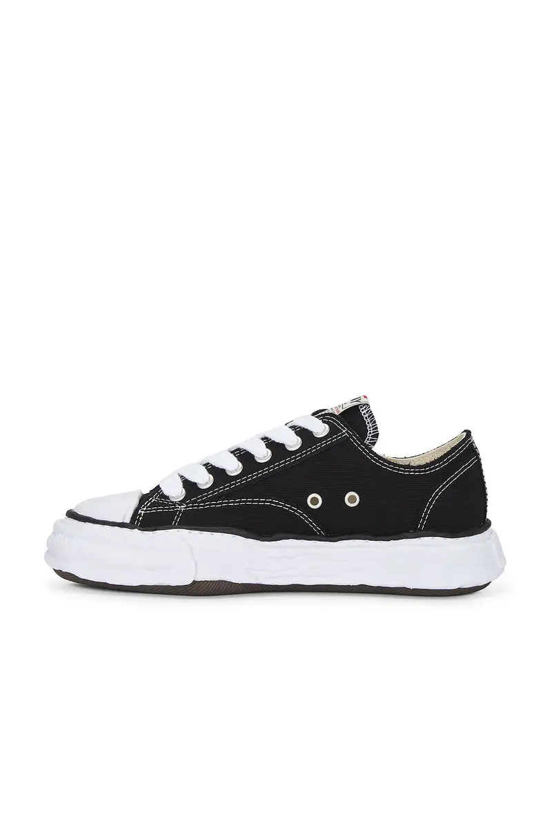 Maison MIHARA YASUHIRO Peterson 23 Original Sole Canvas Low-Top Sneaker | Thumbnail 5 Maison MIHARA YASUHIRO Peterson 23 Original Sole Canvas Low-Top Sneaker | Thumbnail 5