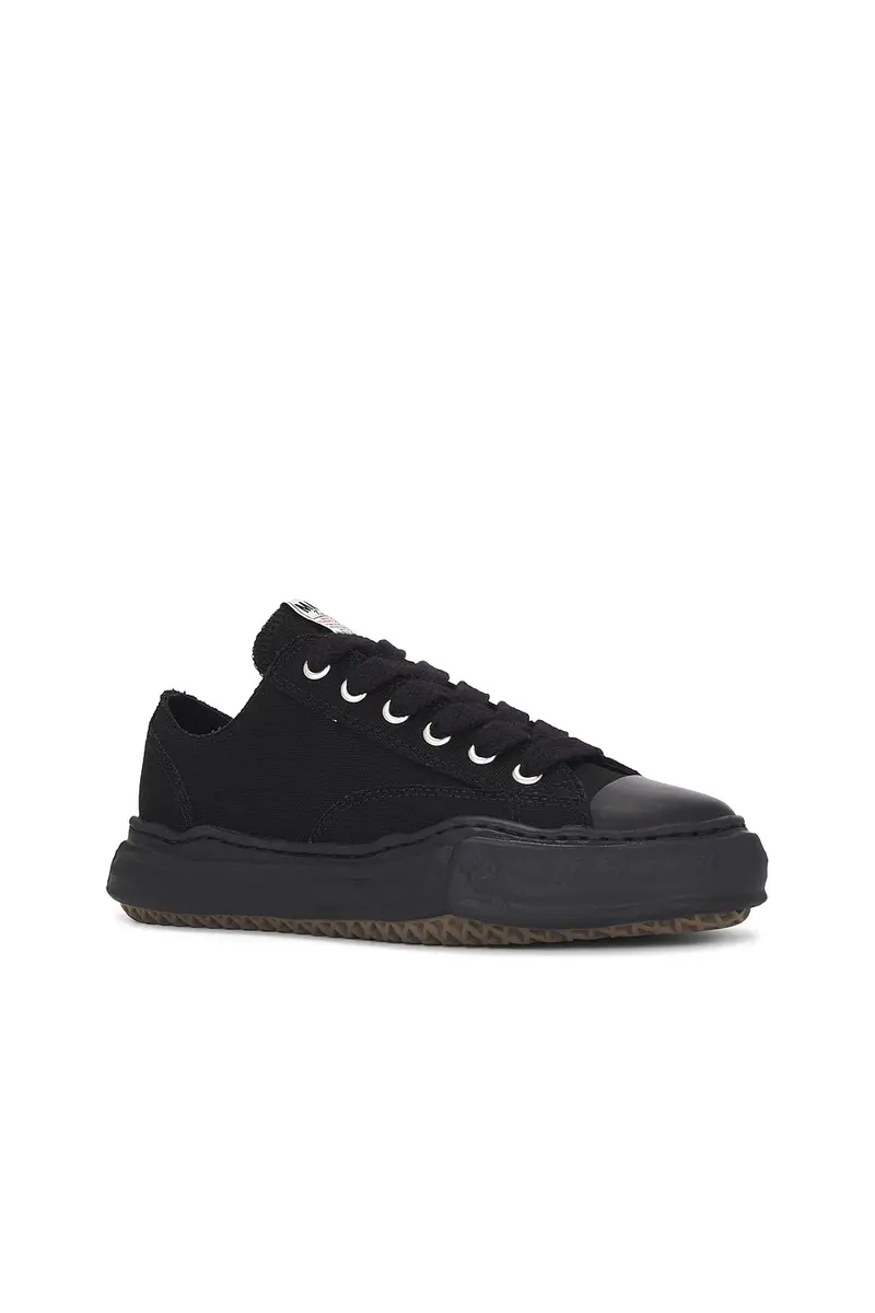 Maison MIHARA YASUHIRO Peterson Original Sole Canvas Low-Top Sneaker | Thumbnail 2 Maison MIHARA YASUHIRO Peterson Original Sole Canvas Low-Top Sneaker | Thumbnail 2