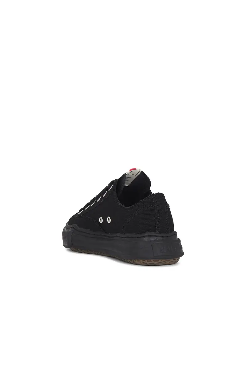 Maison MIHARA YASUHIRO Peterson Original Sole Canvas Low-Top Sneaker | Thumbnail 3 Maison MIHARA YASUHIRO Peterson Original Sole Canvas Low-Top Sneaker | Thumbnail 3