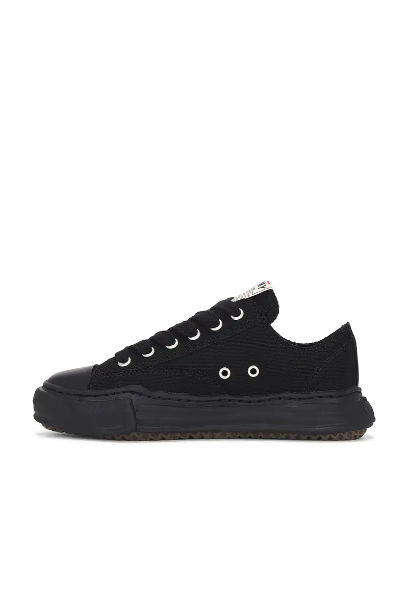 Maison MIHARA YASUHIRO Peterson Original Sole Canvas Low-Top Sneaker | Thumbnail 5 Maison MIHARA YASUHIRO Peterson Original Sole Canvas Low-Top Sneaker | Thumbnail 5