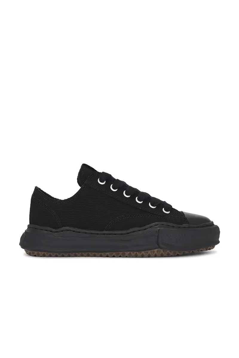 Maison MIHARA YASUHIRO Peterson Original Sole Canvas Low-Top Sneaker