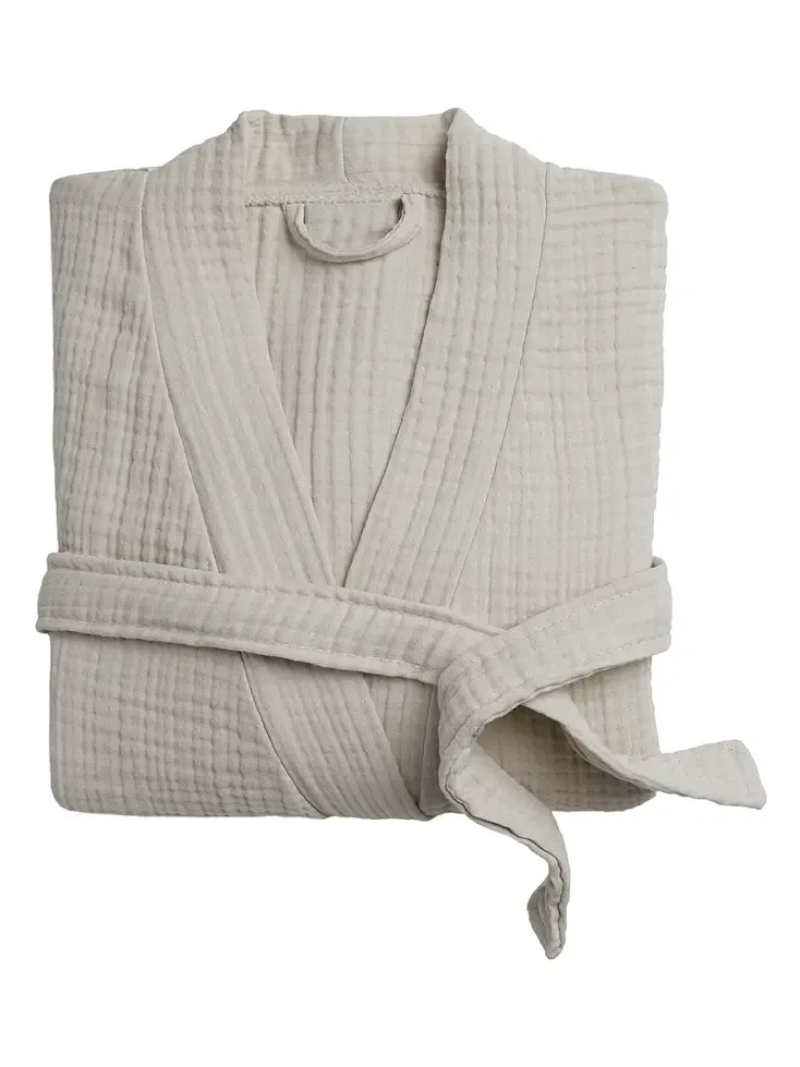 Cloud Cotton Robe