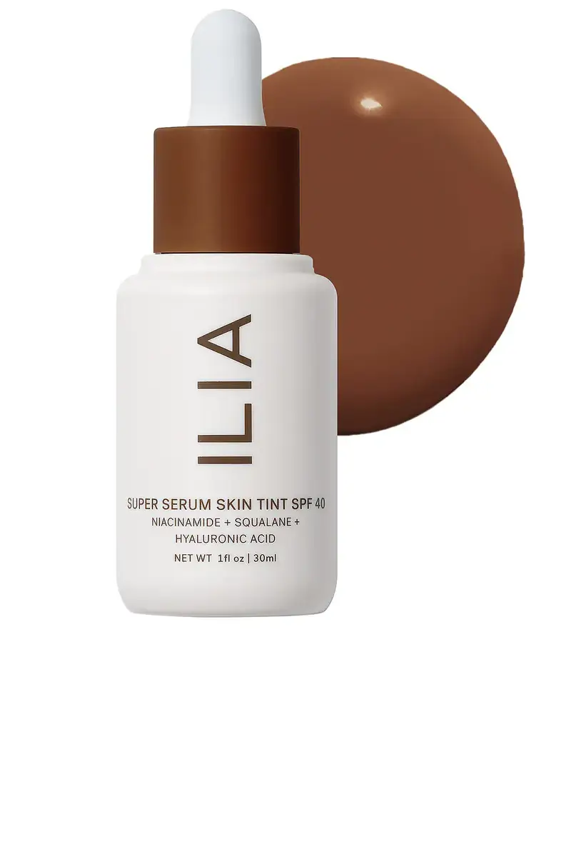 ILIA Super Serum Skin Tint SPF 40 | Thumbnail 3 ILIA Super Serum Skin Tint SPF 40 | Thumbnail 3