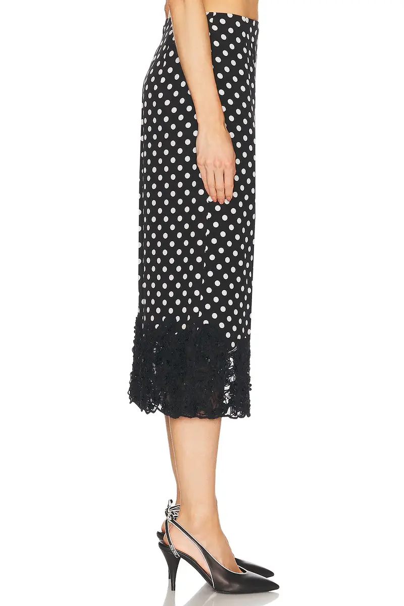 Carolina Herrera Embellished Midi Skirt | Thumbnail 2 Carolina Herrera Embellished Midi Skirt | Thumbnail 2