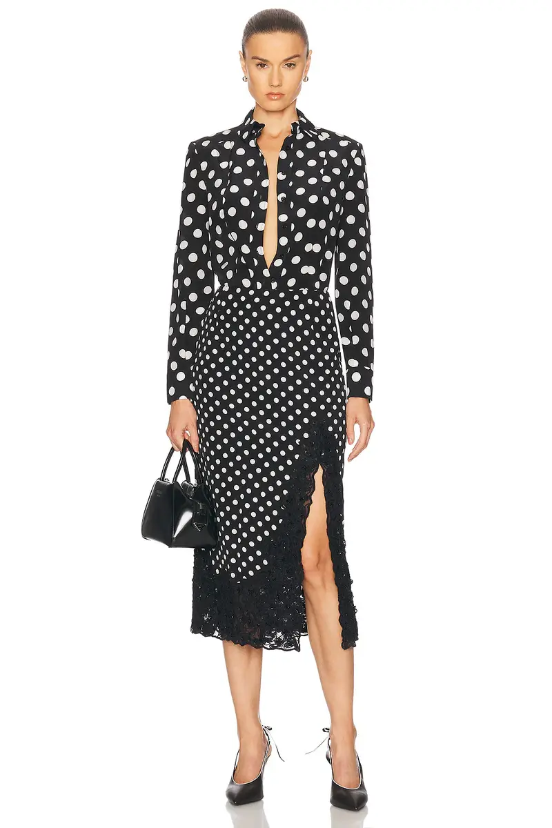 Carolina Herrera Embellished Midi Skirt | Thumbnail 5 Carolina Herrera Embellished Midi Skirt | Thumbnail 5