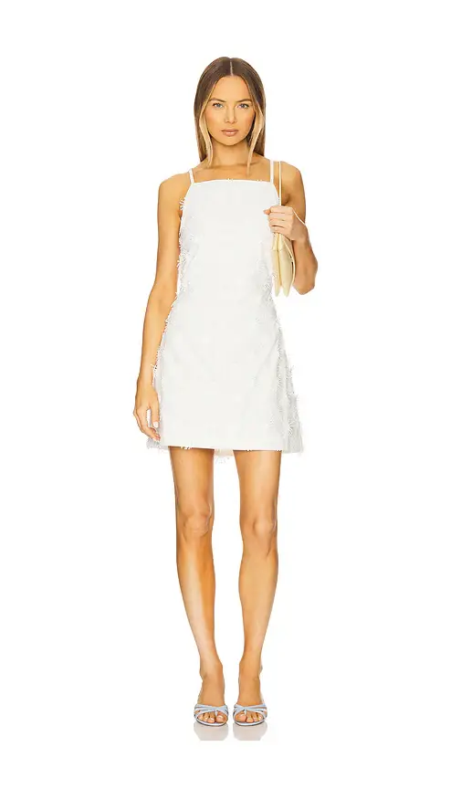 MSGM 3d Dress