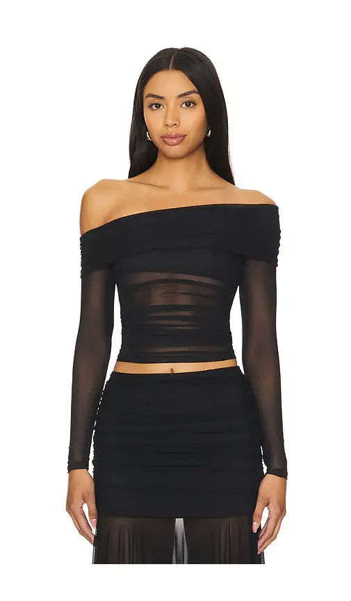 Kami Off Shoulder Top Kami Off Shoulder Top
