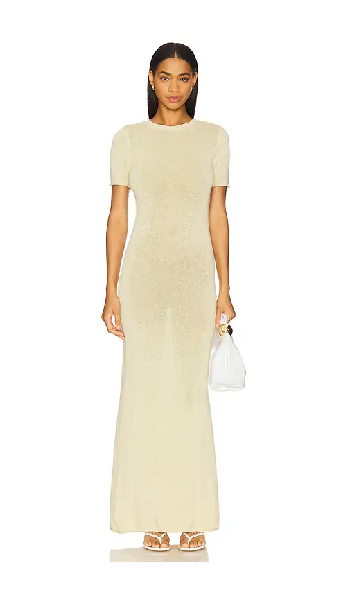 SEROYA Airess Maxi Dress