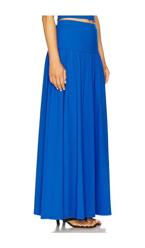 Susana Monaco Low Hip Skirt | Thumbnail 2 Susana Monaco Low Hip Skirt | Thumbnail 2