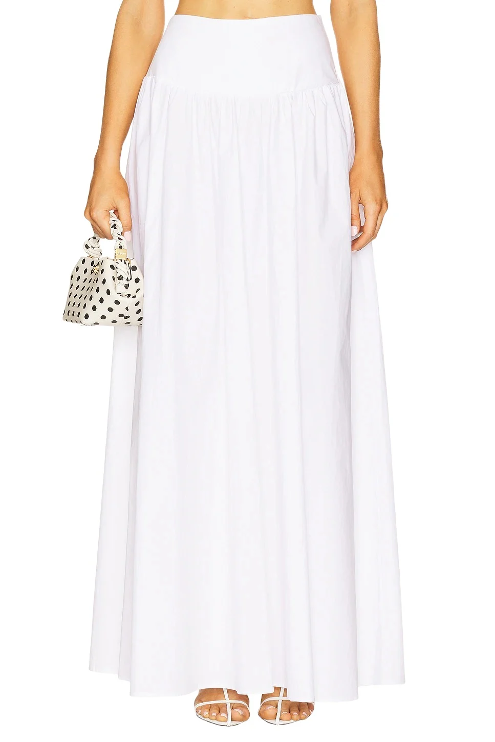 Carryover Drop Waist Skirt