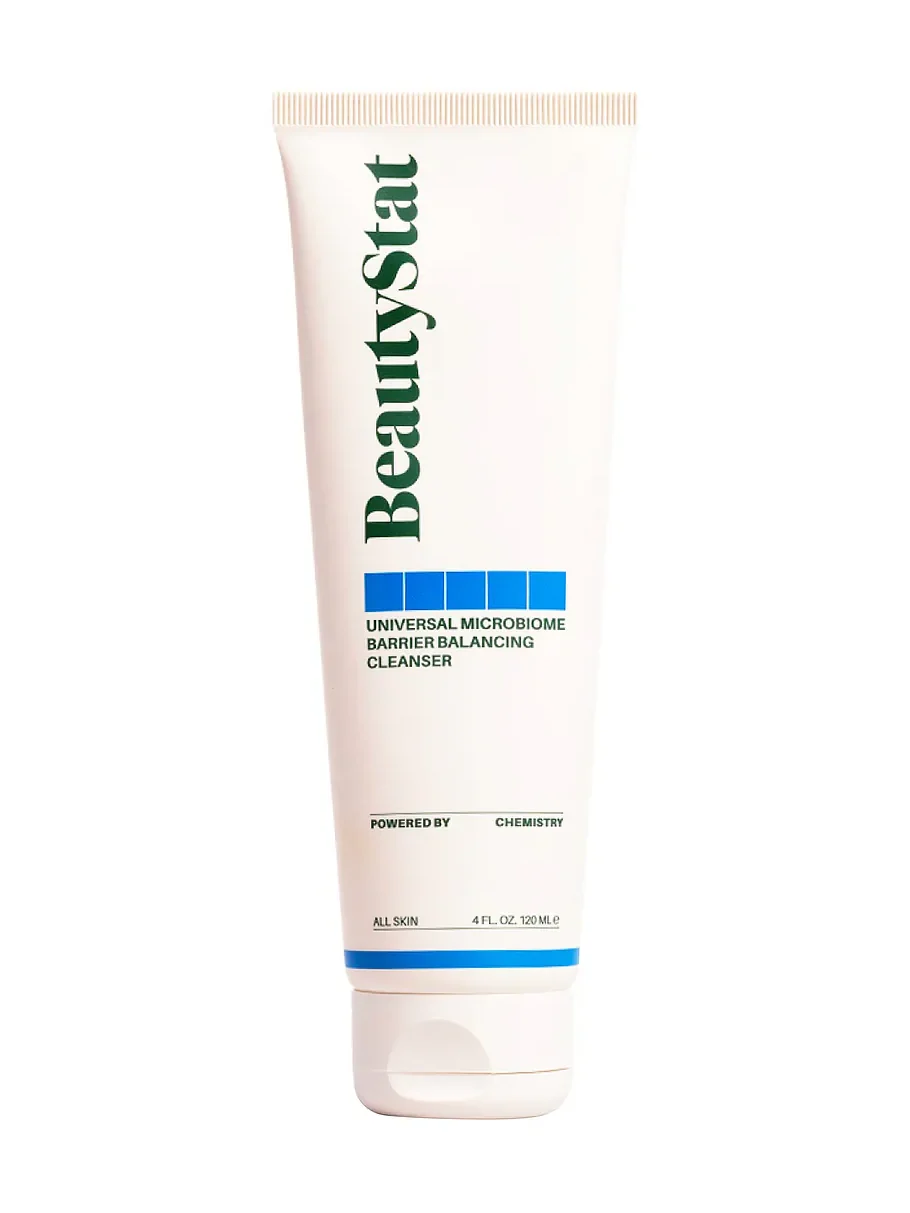 BeautyStat Cosmetics Universal Microbiome Barrier Balancing Cleanser