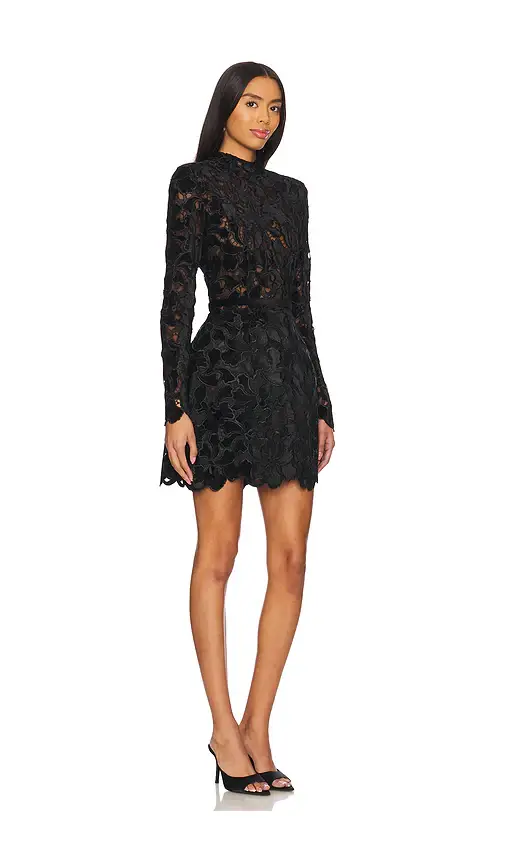 Nadine Merabi Lydia Dress | Thumbnail 2 Nadine Merabi Lydia Dress | Thumbnail 2