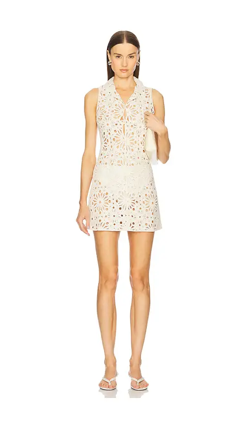 L'Academie Shay Mini Dress | Image 1 L'Academie Shay Mini Dress | Image 1