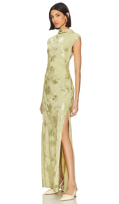 L'Academie Avalon Maxi Dress | Thumbnail 2