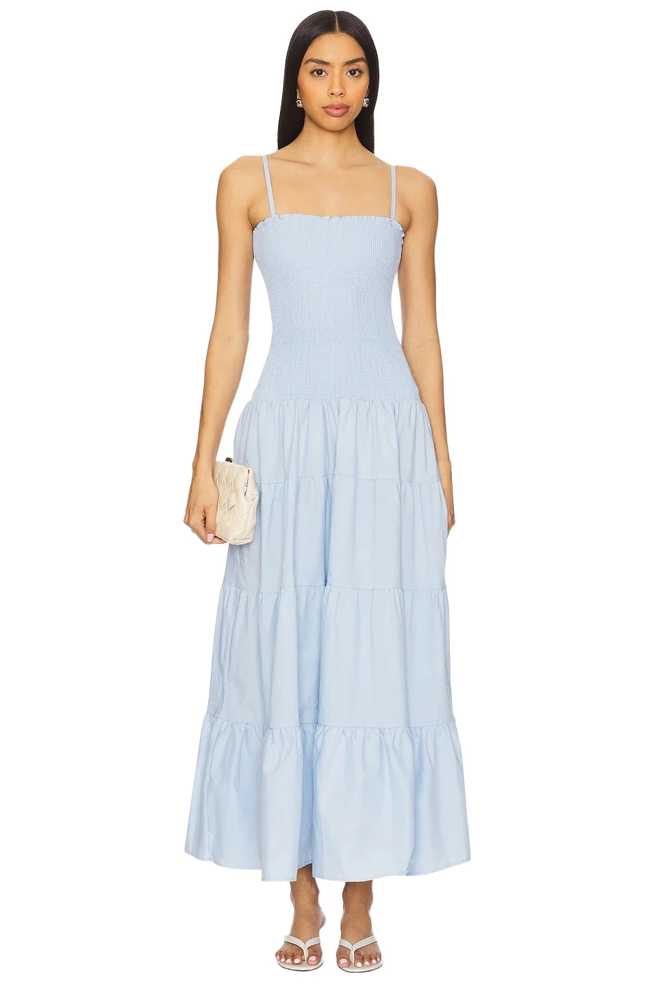 Peixoto Clementine Maxi Dress