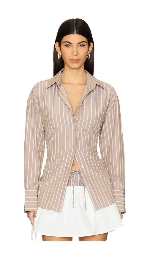 NIA Jules Shirt | Image 1 NIA Jules Shirt | Image 1