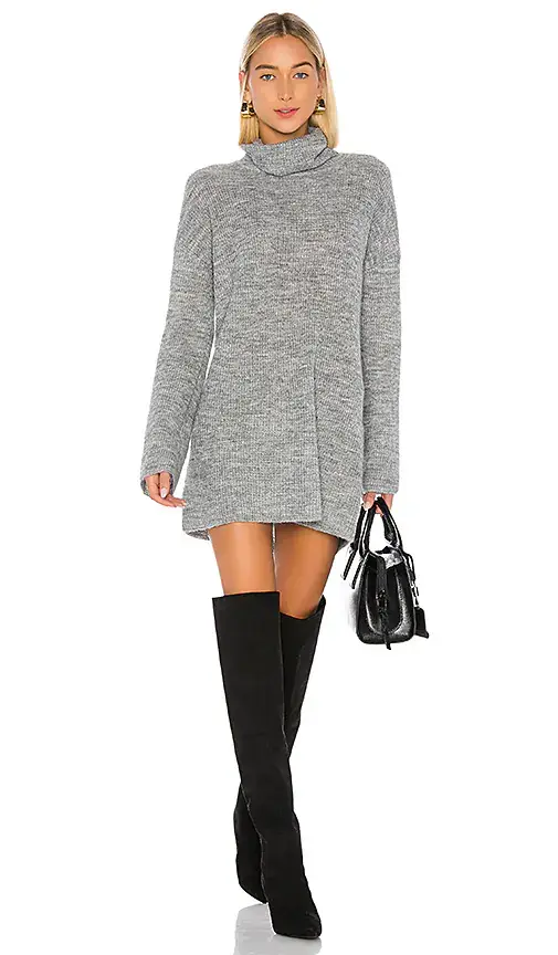 L'Academie Sable Sweater Dress. - size S (also | Image 1 L'Academie Sable Sweater Dress. - size S (also | Image 1
